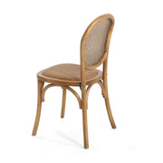 Vintage Style Dining Chairs (Set of 2) - R&R Furniture Gallery (Fountain Valley, CA)