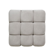 Marcel - Bubble Modular Modern Cocktail Ottoman - R&R Furniture Gallery (Fountain Valley, CA)