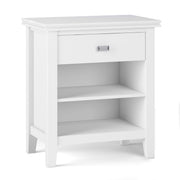 Artisan - Handcrafted Bedside Table - R&R Furniture Gallery (Fountain Valley, CA)