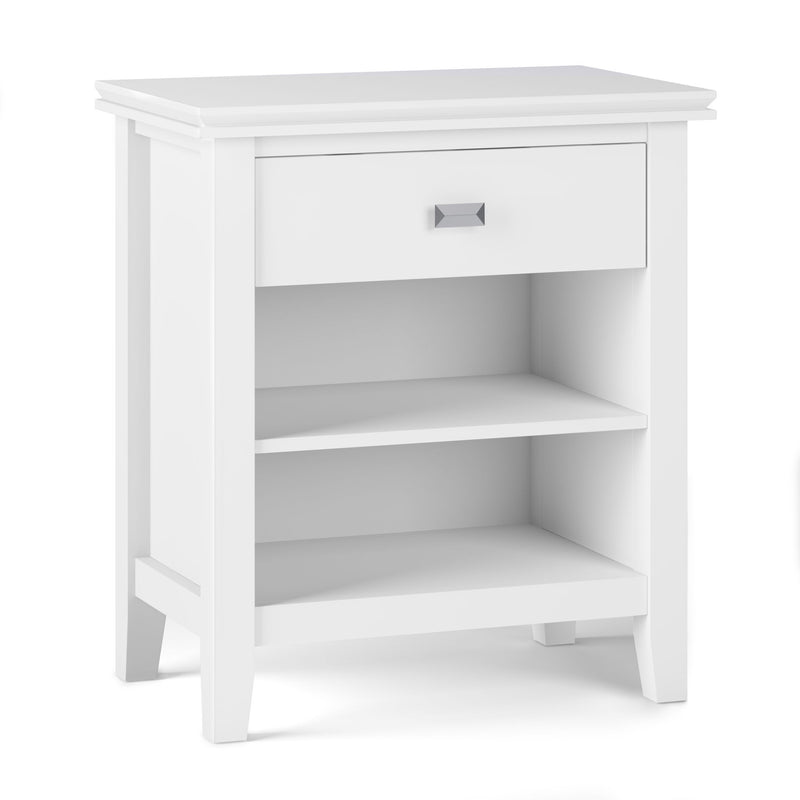 Artisan - Handcrafted Bedside Table - R&R Furniture Gallery (Fountain Valley, CA)