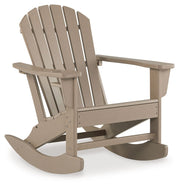 Sundown Treasure - Rocking Chair - R&R Furniture Gallery (Fountain Valley, CA)