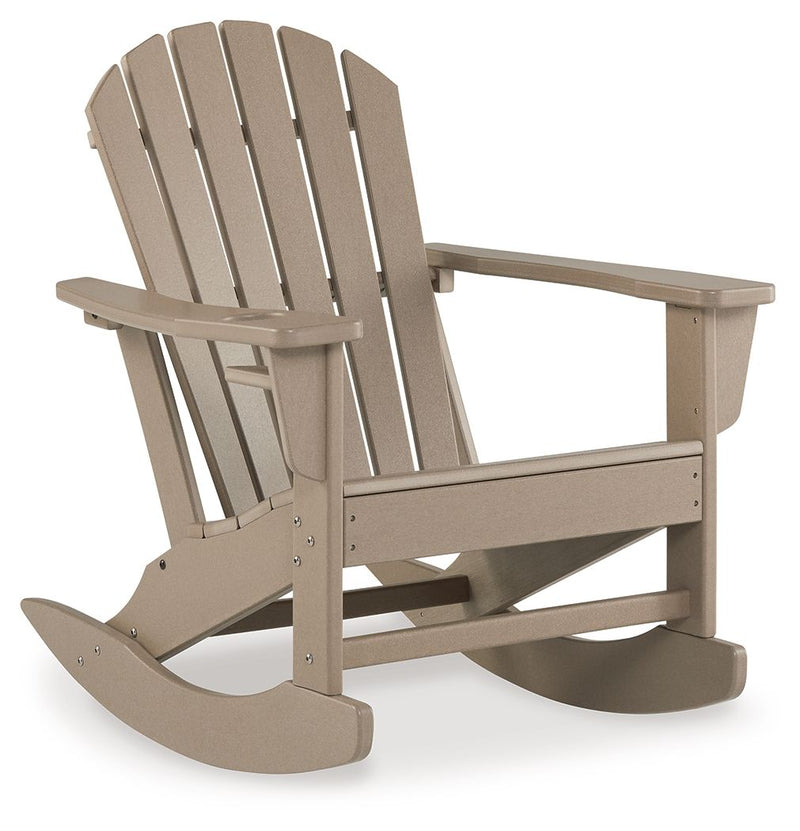 Sundown Treasure - Rocking Chair - R&R Furniture Gallery (Fountain Valley, CA)