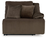 Top Tier - Reclining Sectional - R&R Furniture Gallery (Fountain Valley, CA)