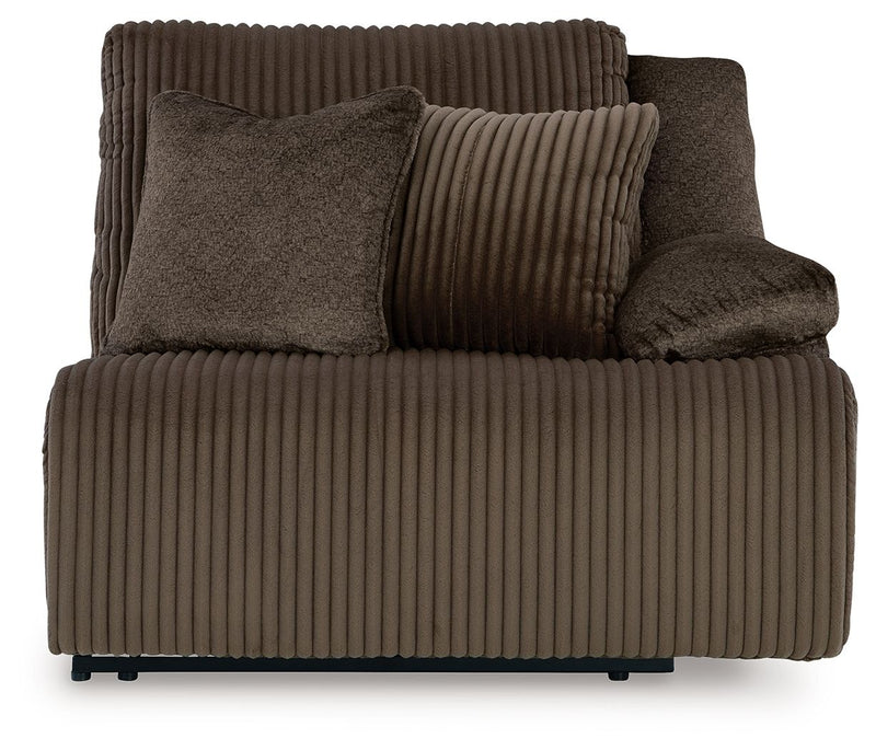 Top Tier - Reclining Sectional - R&R Furniture Gallery (Fountain Valley, CA)
