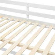 Bunk Bed With Ladder - R&R Furniture Gallery (Fountain Valley, CA)