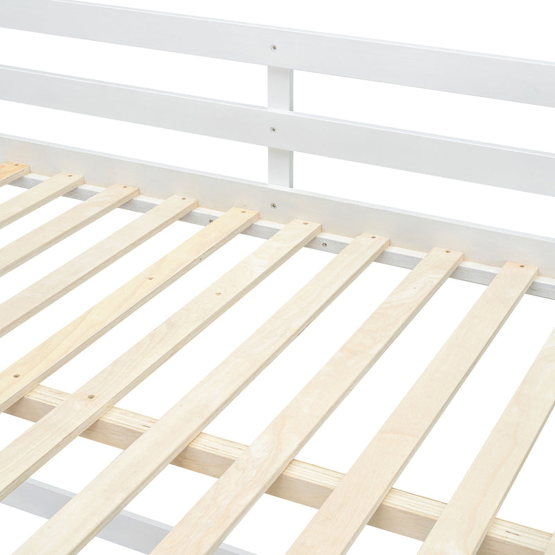 Bunk Bed With Ladder - R&R Furniture Gallery (Fountain Valley, CA)