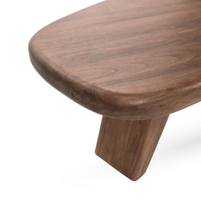Harvey - Desk - Chestnut - R&R Furniture Gallery (Fountain Valley, CA)