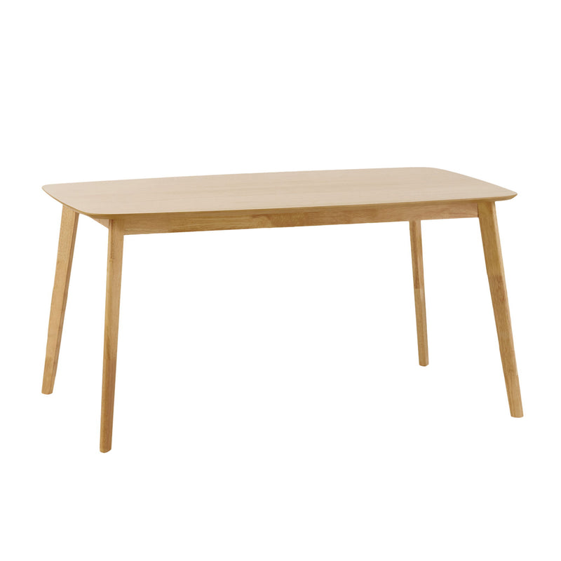 Retro Dining Table With Faux Wood Top - R&R Furniture Gallery (Fountain Valley, CA)
