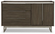Arkenton - Dresser, Mirror - R&R Furniture Gallery (Fountain Valley, CA)