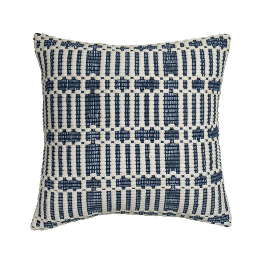 Maresh - 20" Square Woven Pillow - R&R Furniture Gallery (Fountain Valley, CA)