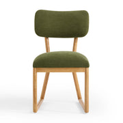 Bobbie - Performance Upcycled Fabric Dining Chair - R&R Furniture Gallery (Fountain Valley, CA)