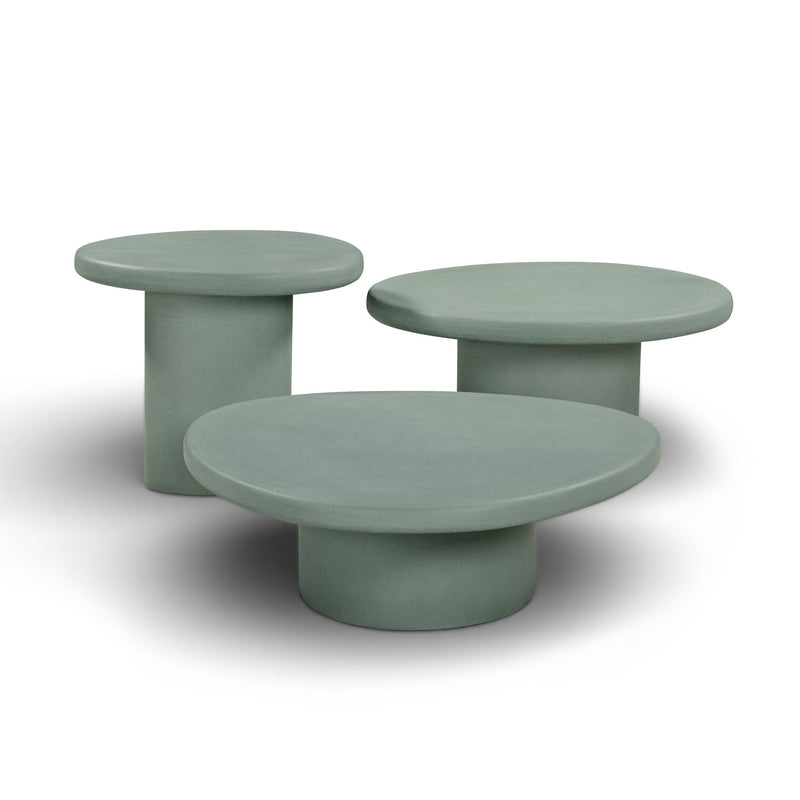 Jade - Nesting Coffee Table Set - R&R Furniture Gallery (Fountain Valley, CA)