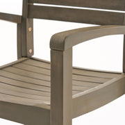 Outdoor Dining Chair, Stacking Design For Patio - R&R Furniture Gallery (Fountain Valley, CA)