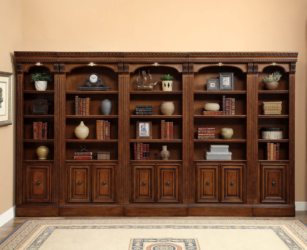Huntington - Open Top Bookcase