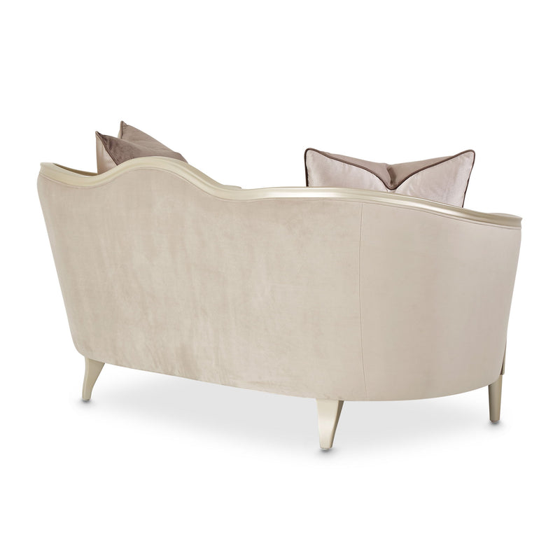 Villa Cherie - Loveseat - R&R Furniture Gallery (Fountain Valley, CA)