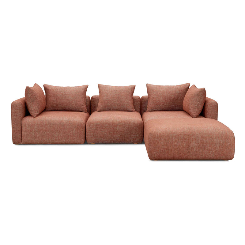 Hangover - 4-Piece Modular Sectional - R&R Furniture Gallery (Fountain Valley, CA)