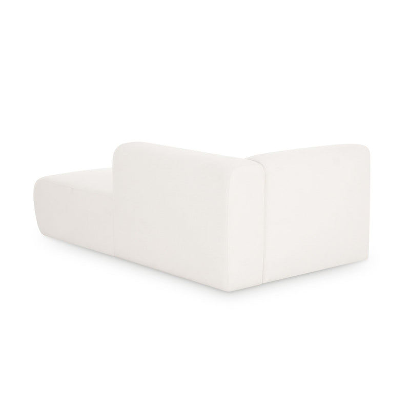 Tarra - Chenille Modular Chaise - R&R Furniture Gallery (Fountain Valley, CA)