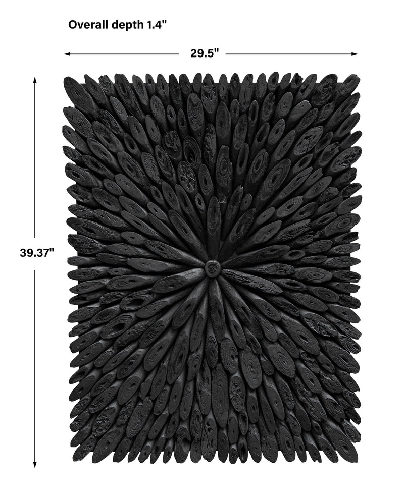 Bahama Wood - Wall Decor
