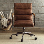 Harith - Vintage - Executive Office Chair - R&R Furniture Gallery (Fountain Valley, CA)