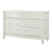 Dorothy - Dresser - Ivory - R&R Furniture Gallery (Fountain Valley, CA)
