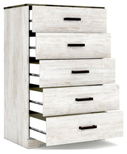 Shawburn - Drawer Chest - R&R Furniture Gallery (Fountain Valley, CA)