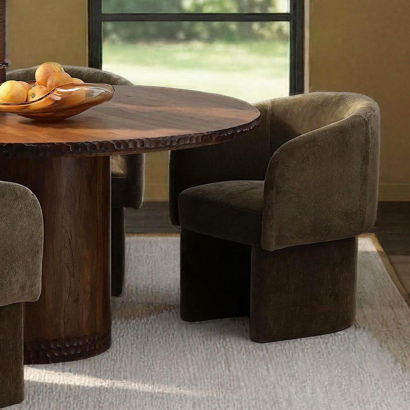 Ynes - Dining Chair