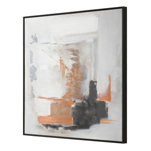 Heat Of The Moment - Abstract Art