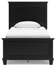 Lanolee - Panel Bed - R&R Furniture Gallery (Fountain Valley, CA)