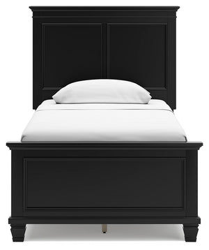 Lanolee - Panel Bed - R&R Furniture Gallery (Fountain Valley, CA)