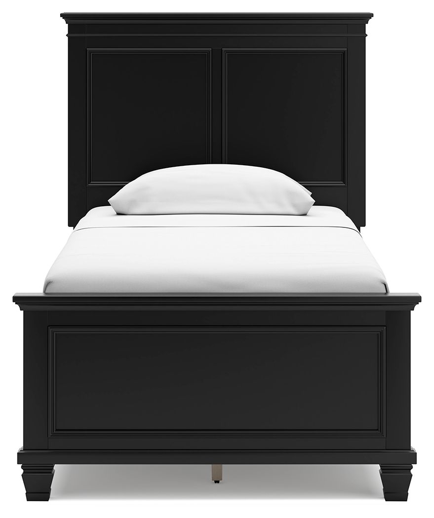 Lanolee - Panel Bed - R&R Furniture Gallery (Fountain Valley, CA)