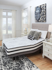Chime 10 Inch Hybrid - Medium Hybrid Mattress - R&R Furniture Gallery (Fountain Valley, CA)
