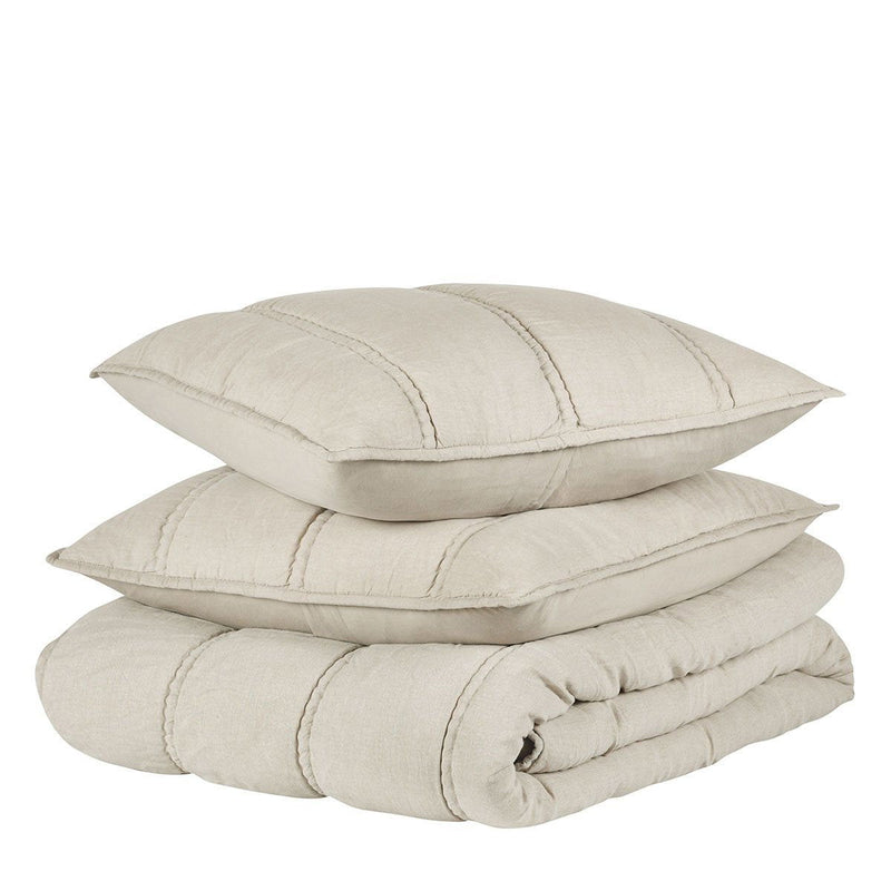 Rowen - Quilt Set - R&R Furniture Gallery (Fountain Valley, CA)
