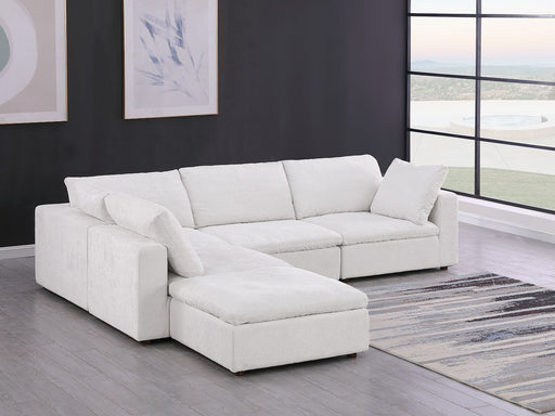 1100 - 5-Piece 3-Seat Sectional - R&R Furniture Gallery (Fountain Valley, CA)