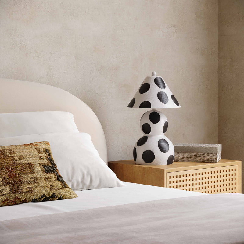Sephine - Cotton Rectangular Accent Pillow - Multi - R&R Furniture Gallery (Fountain Valley, CA)