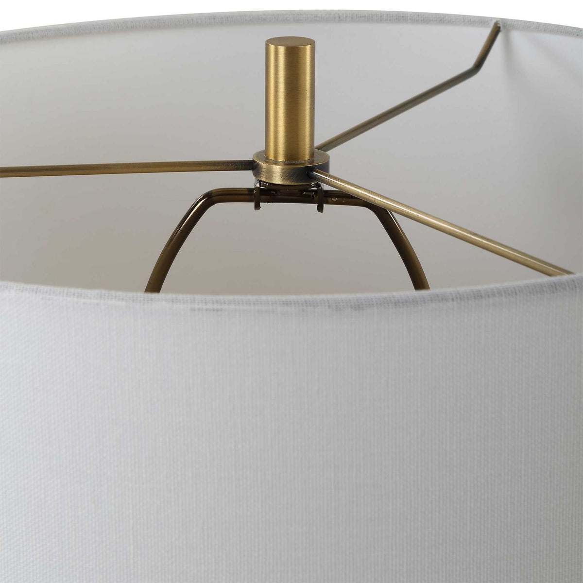 Unify - Alabaster Table Lamp