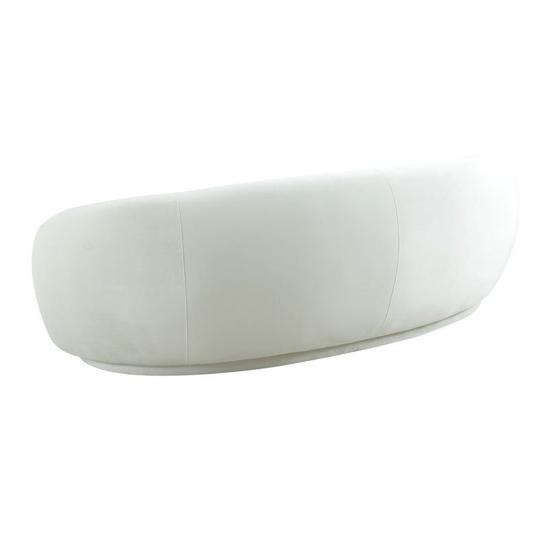 Kendall - Velvet Sofa - R&R Furniture Gallery (Fountain Valley, CA)