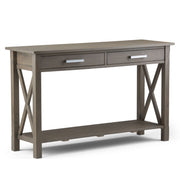 Kitchener - Handcrafted Table - R&R Furniture Gallery (Fountain Valley, CA)