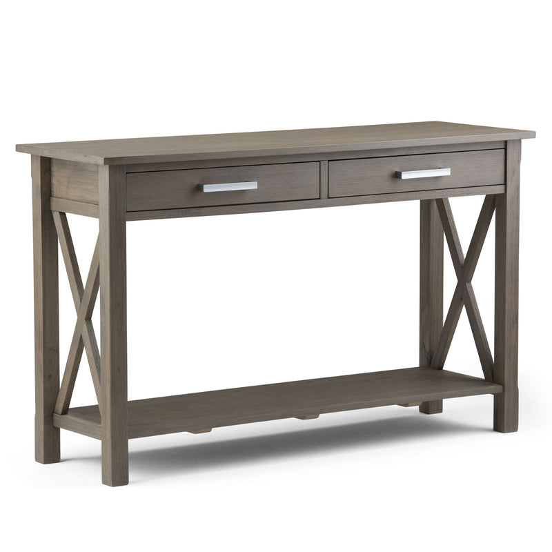 Kitchener - Handcrafted Table - R&R Furniture Gallery (Fountain Valley, CA)