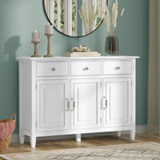 Connaught - Wide Entryway Storage Cabinet - R&R Furniture Gallery (Fountain Valley, CA)