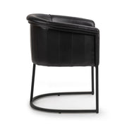 Hester - Dining Chair - Black - R&R Furniture Gallery (Fountain Valley, CA)