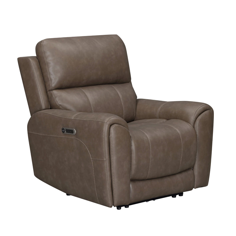 Hancock - Zero Gravity Power Recliner P3 - R&R Furniture Gallery (Fountain Valley, CA)