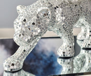 Drice - Sculpture - Silver / Gray - R&R Furniture Gallery (Fountain Valley, CA)