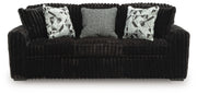 Midnight-Madness - Sofa - R&R Furniture Gallery (Fountain Valley, CA)