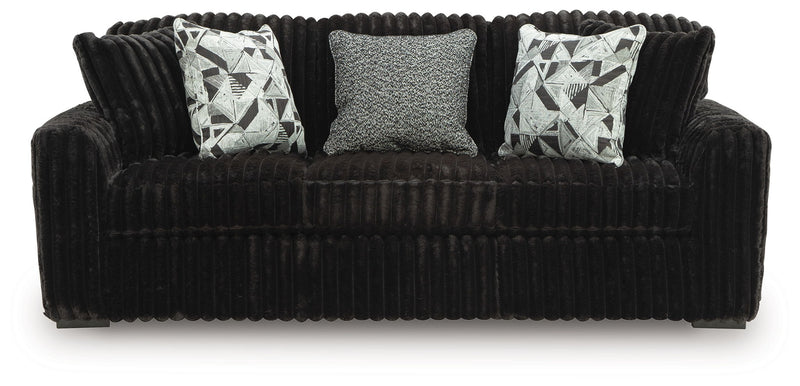 Midnight-Madness - Sofa - R&R Furniture Gallery (Fountain Valley, CA)