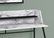 Computer Desk For Home Office Laptop, Storage Shelves, Contemporary & Modern - R&R Furniture Gallery (Fountain Valley, CA)