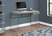 Contemporary Design Computer Desk For Home Office, Storage Drawers - R&R Furniture Gallery (Fountain Valley, CA)