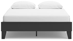 Socalle - Platform Bed - R&R Furniture Gallery (Fountain Valley, CA)