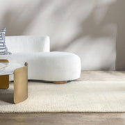 Radiant Oasis - Cosi Wool/Jute Rug - R&R Furniture Gallery (Fountain Valley, CA)