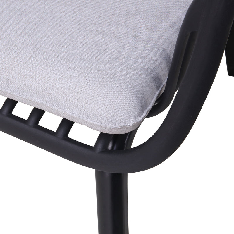 Huron - Outdoor Club Chair (Set of 2) - R&R Furniture Gallery (Fountain Valley, CA)