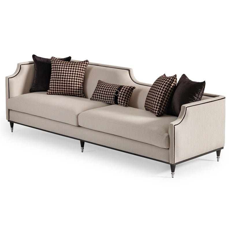La Francaise - Mansion Sofa - R&R Furniture Gallery (Fountain Valley, CA)